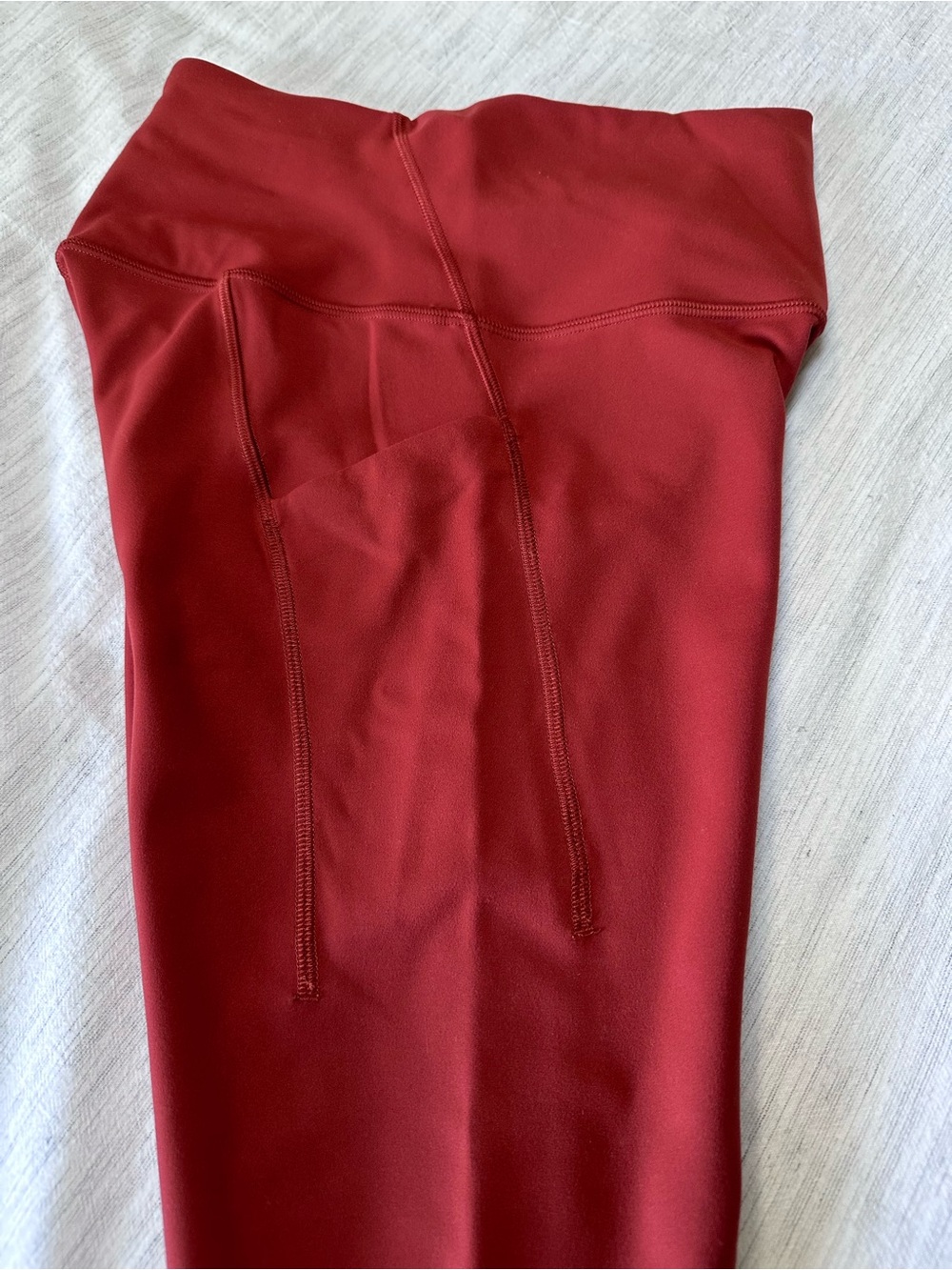 Lululemon Wunder Train High Rise Tights - Picture 6 of 10